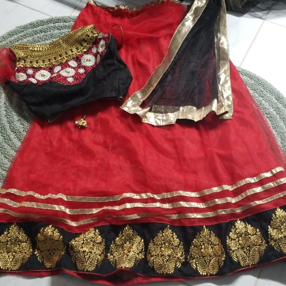 Chaniya choli